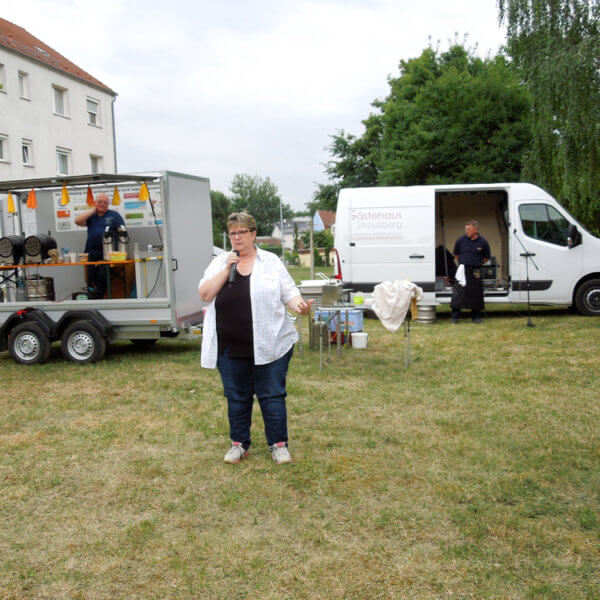 Mieterfest Hennickendorf