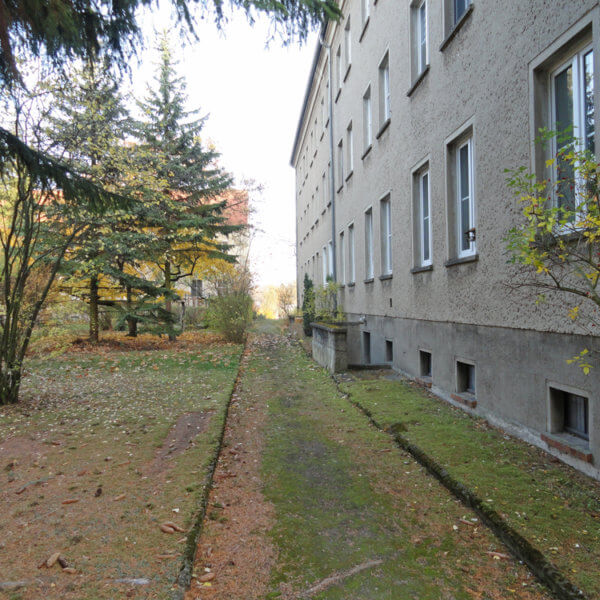 Außenansicht Wriezener Straße 31/33, 35/37