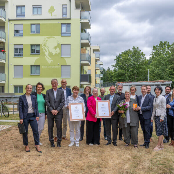 Gewohnt gut, Preisverleihung am 07.07.2025