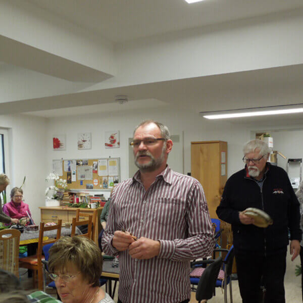 Eröffnungsansprache Vorstand